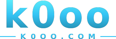 k0oo logo